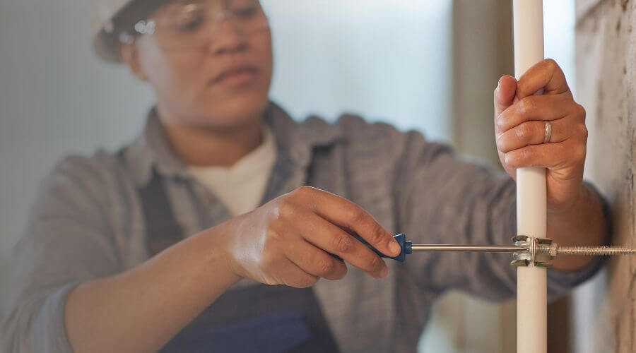 Professional annual plumbing maintenance services in Graysville, GA